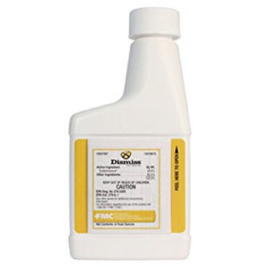 Dismiss Herbicide. Kill Nustedge. Kill Crabgrass
